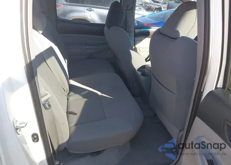 2011 Toyota Tacoma Base V6 из США, поврежденный, VIN 5TFMU4FN9BX003215